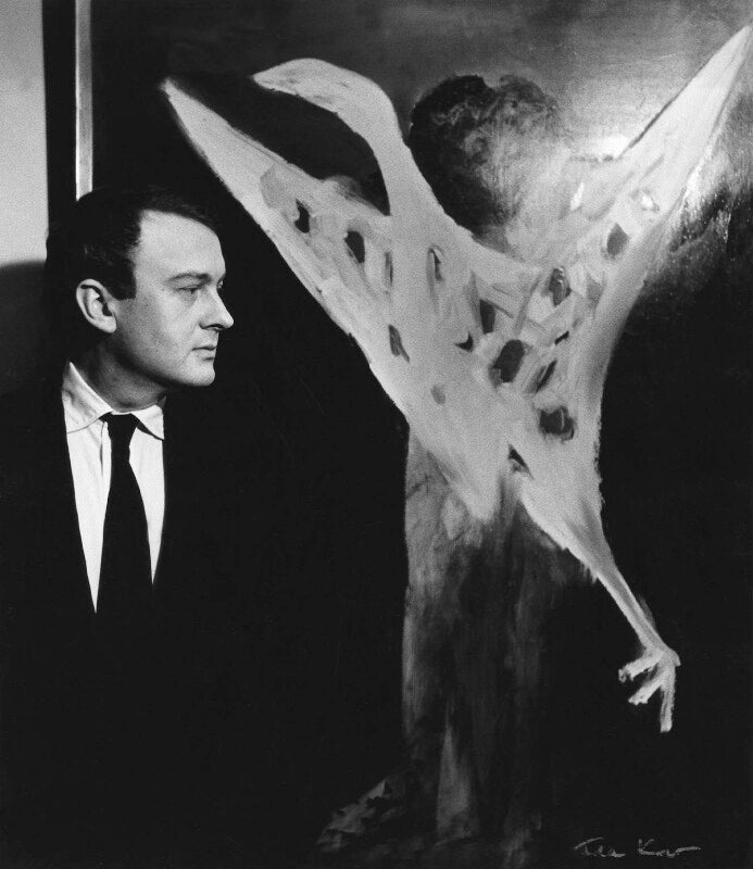 Bryan robertson npg x125572