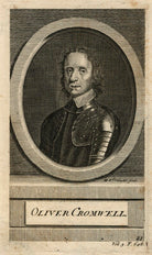 Oliver Cromwell NPG D16582
