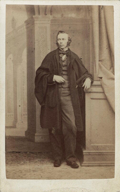 William macduff npg ax14920