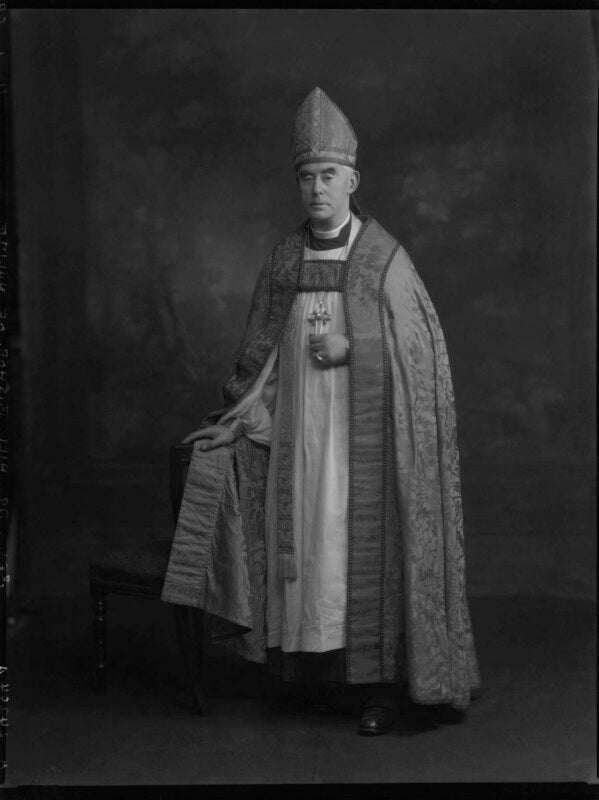 John charles hill npg x48946