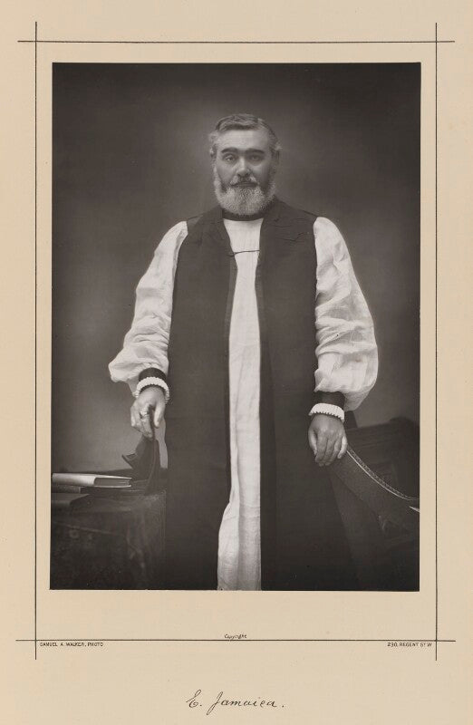 Enos nuttall npg ax38367