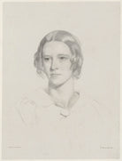 Lady Jane Esther Hare (née Maurice) NPG D35434