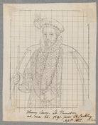 Henry Carey, 1st Baron Hunsdon NPG D17150