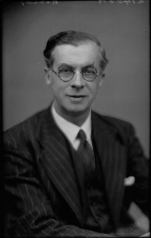 Sir Julian Huxley NPG x32633