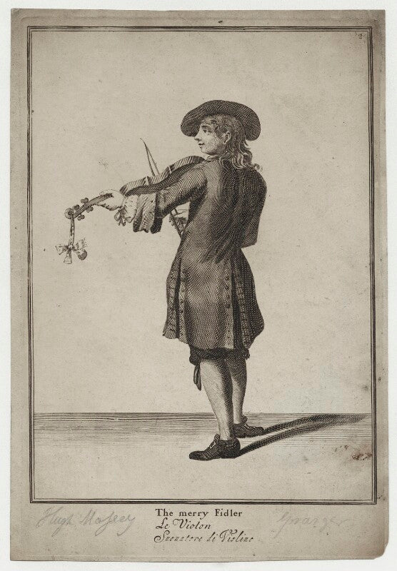 Hugh massey npg d31039