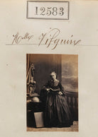 Nelly Vifguin? NPG Ax62228