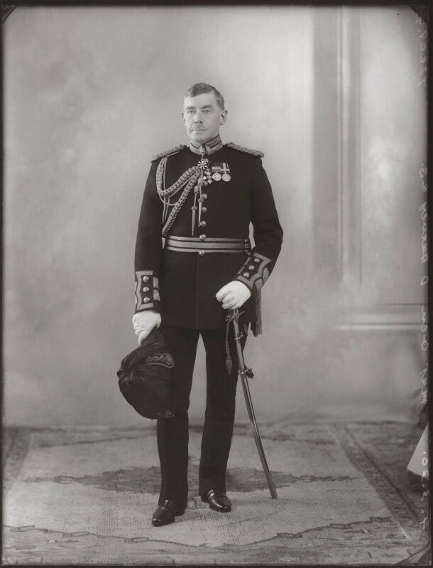 David harvey npg x124897