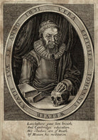 John Weever NPG D27866