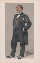 Victor Maurel ('Men of the Day. No. 729.') NPG D44930