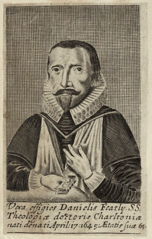 Daniel featley npg d26797