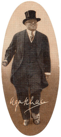 Aga Khan III (Mohammed Shah) NPG D49303