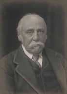 John Fletcher Moulton, 1st Baron Moulton NPG x186750