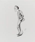 Sir Gerald Du Maurier NPG 4095(3)