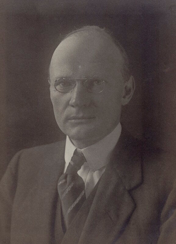 Sir george william chrystal npg x162052