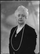 Mabell Frances Elizabeth (née Gore), Countess of Airlie NPG x156376