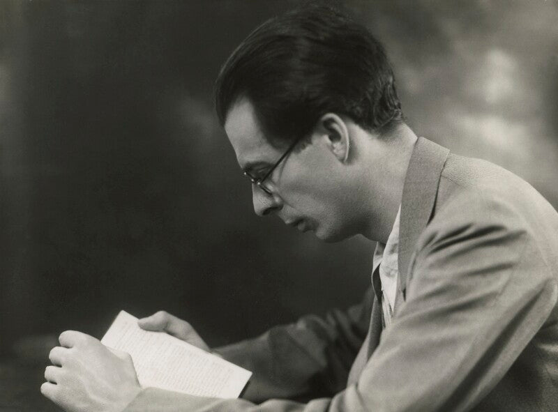 Aldous huxley npg x84300