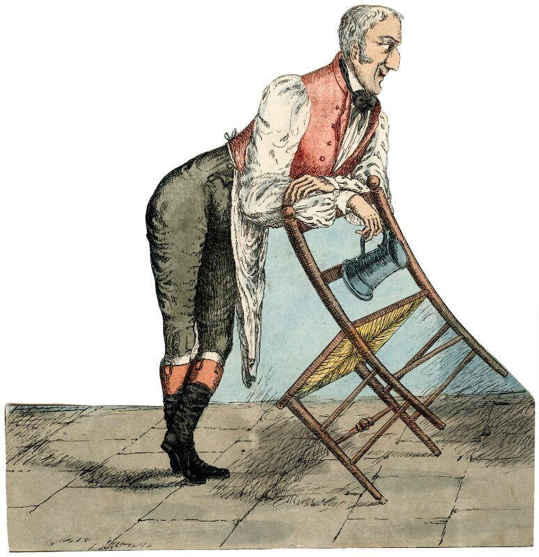 Arthur wellesley, 1st duke of wellington npg d7596