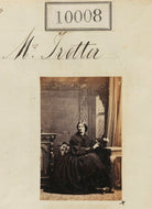Mrs Trotter NPG Ax59722