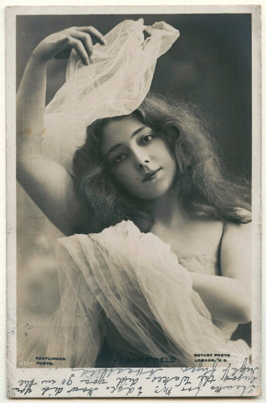 Anna held npg ax160266