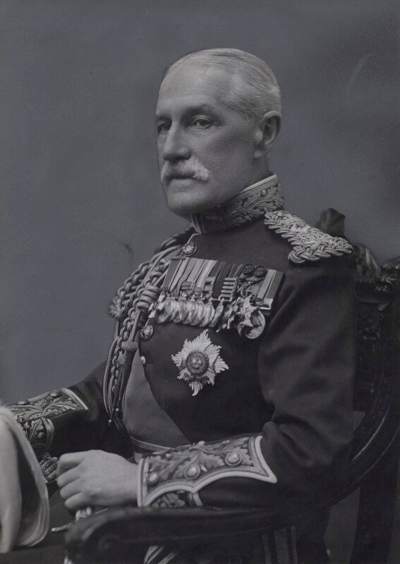 Sir horace lockwood smith dorrien npg x137451