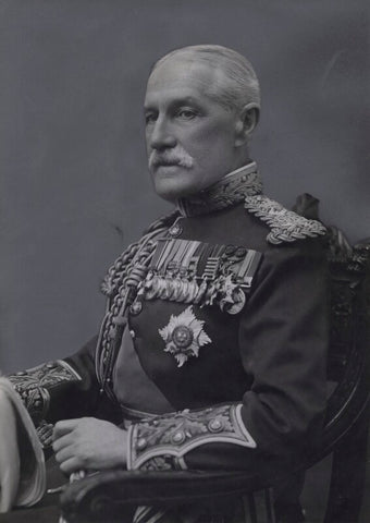 Sir Horace Lockwood Smith-Dorrien NPG x137451