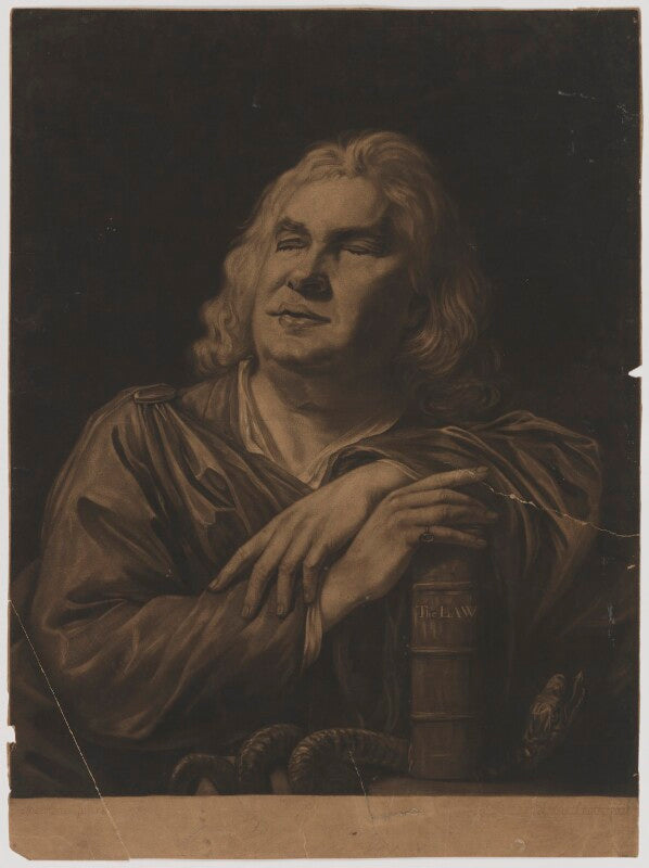 Sir john fielding npg d36914