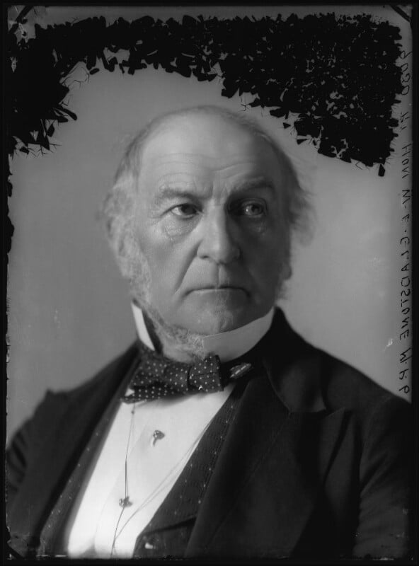 William ewart gladstone npg x96228