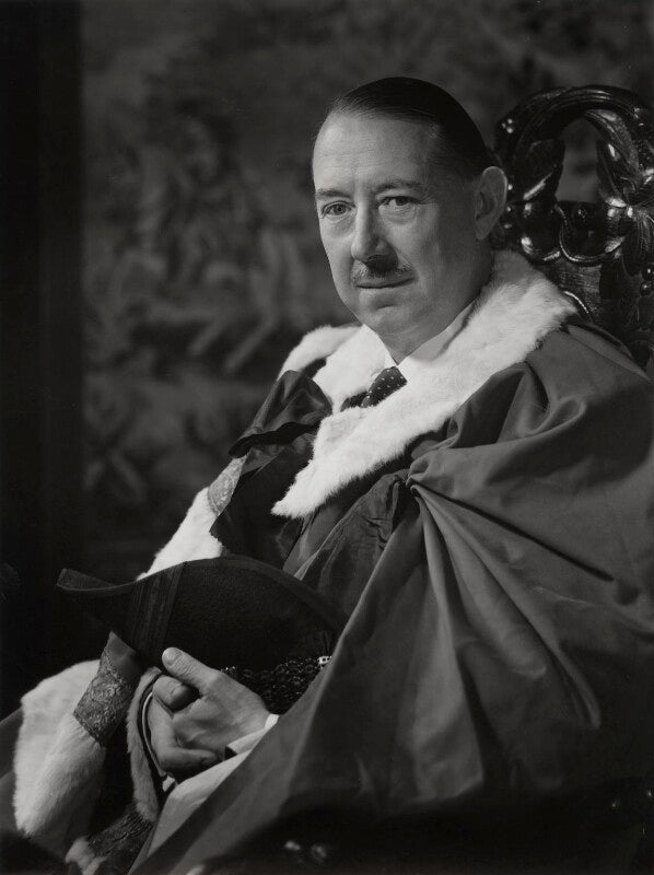 Alan raymond mais, baron mais npg x29288