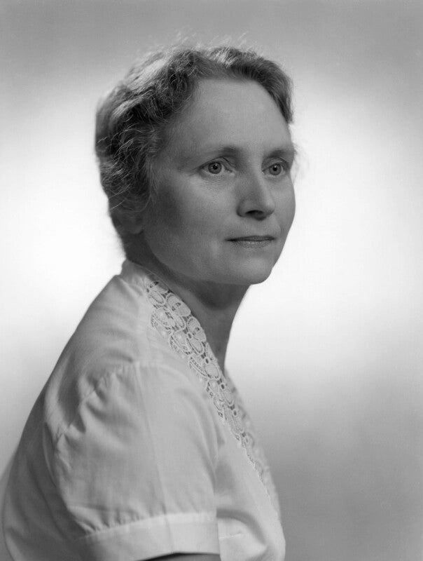 Vera lucy (née brown), lady strath npg x170760