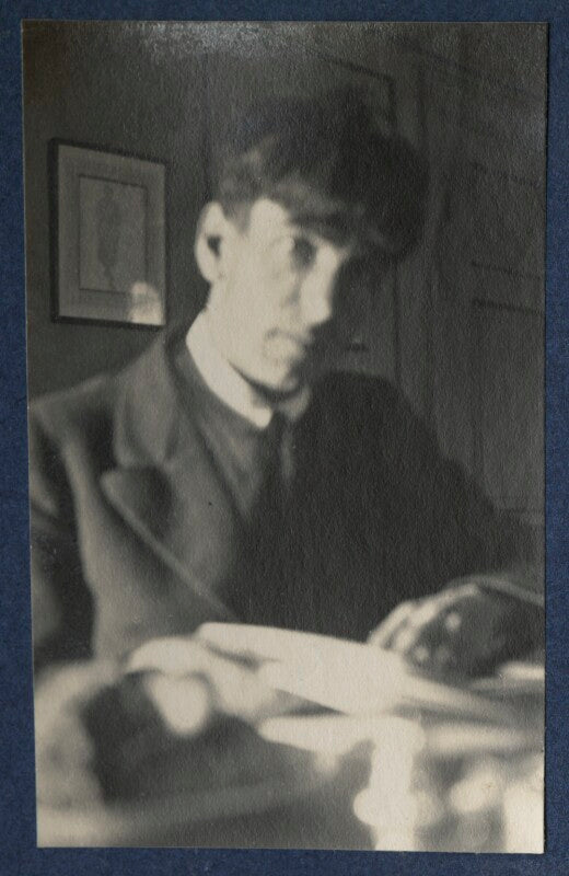 Sir stanley spencer npg ax141671