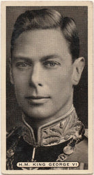 King George VI NPG D49094