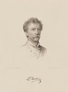 Sir Joseph Edgar Boehm, 1st Bt NPG D9639