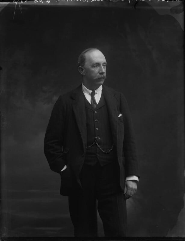 William heneage legge, 6th earl of dartmouth npg x30830