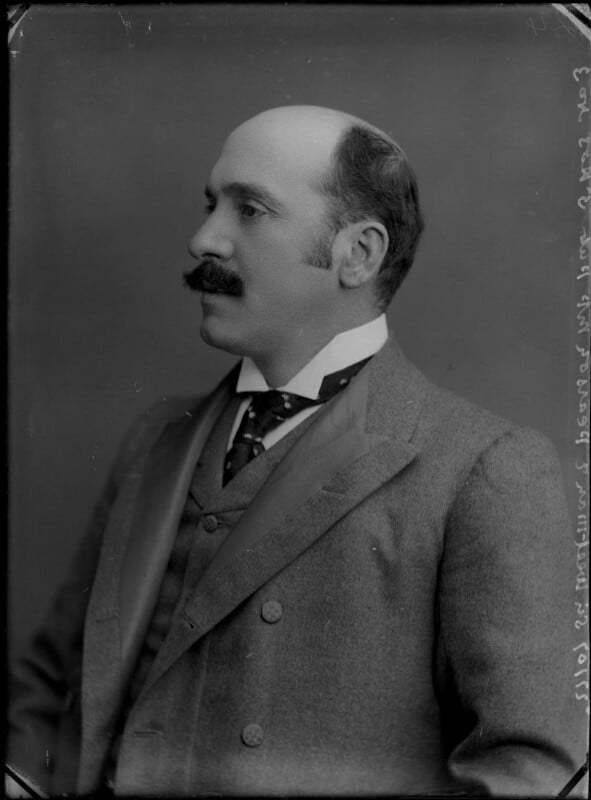 Weetman dickinson pearson, 1st viscount cowdray npg x30649