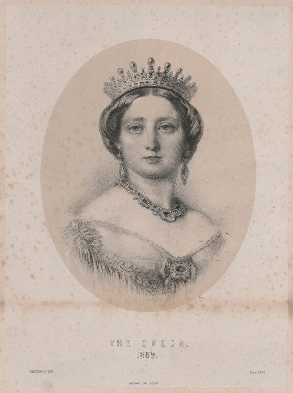 Queen victoria npg d8167