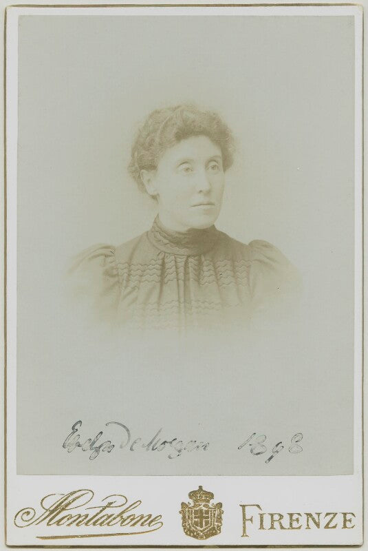 Evelyn de morgan npg x28077