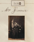 Mrs Jeuner NPG Ax57917