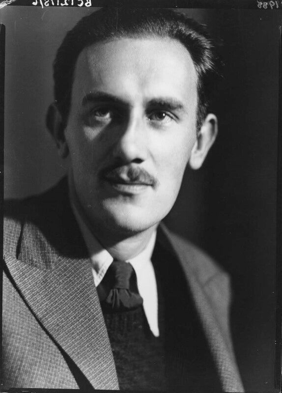 Connery chappell npg x10734