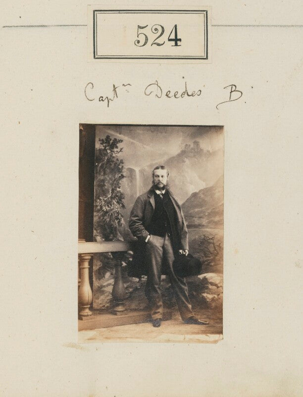 William henry deedes npg ax50226