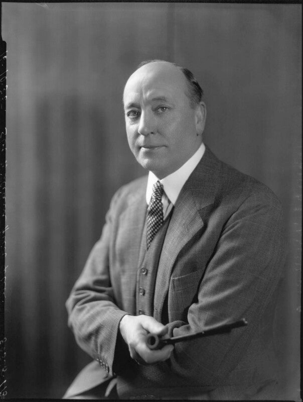 Sir william reid dick npg x31141