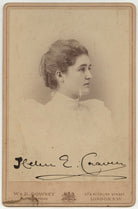 Lady Helen Emily Forbes (née Craven) NPG x7007