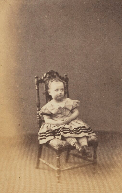 Ethel mary fisher npg ax137914