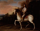 King Charles I NPG 4516