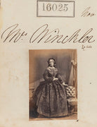 Mrs Winckler NPG Ax63953