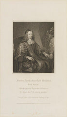 Francis North, 1st Baron Guilford NPG D14365