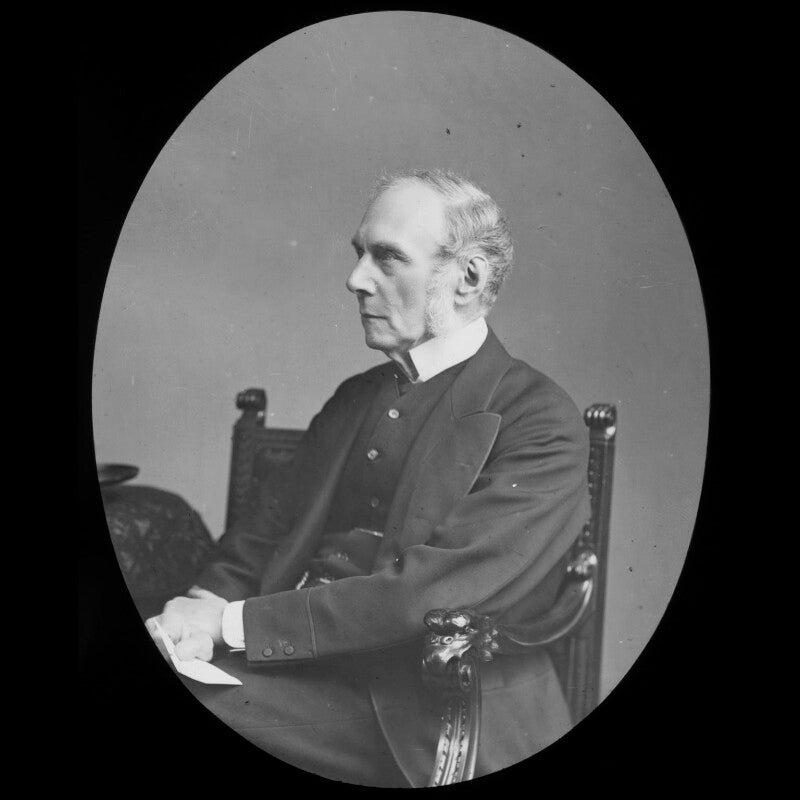 Roundell palmer, 1st earl of selborne npg x3666