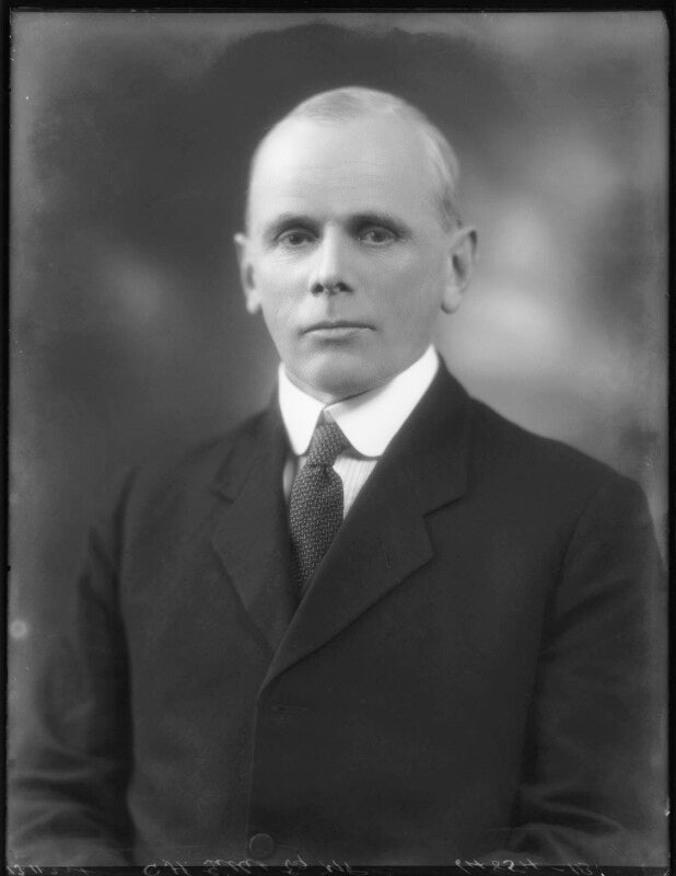 Sir george masterman gillett npg x123032