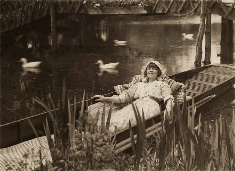 Madge saunders npg x83479