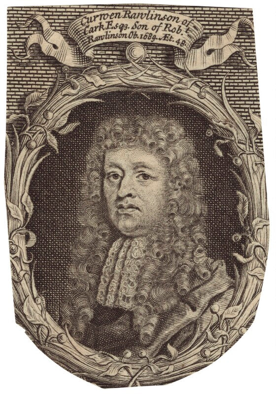 Curwen rawlinson npg d29991