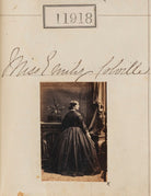 Emily Colville NPG Ax61596